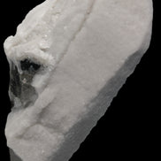 White Candle Quartz cluster from Inner Mongolia 267g in sunlight -Rocks and Things Store