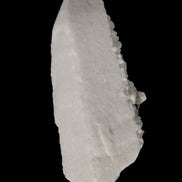 White Candle Quartz cluster from Inner Mongolia 267g in sunlight -Rocks and Things Store