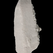 White Candle Quartz cluster from Inner Mongolia 267g in sunlight -Rocks and Things Store