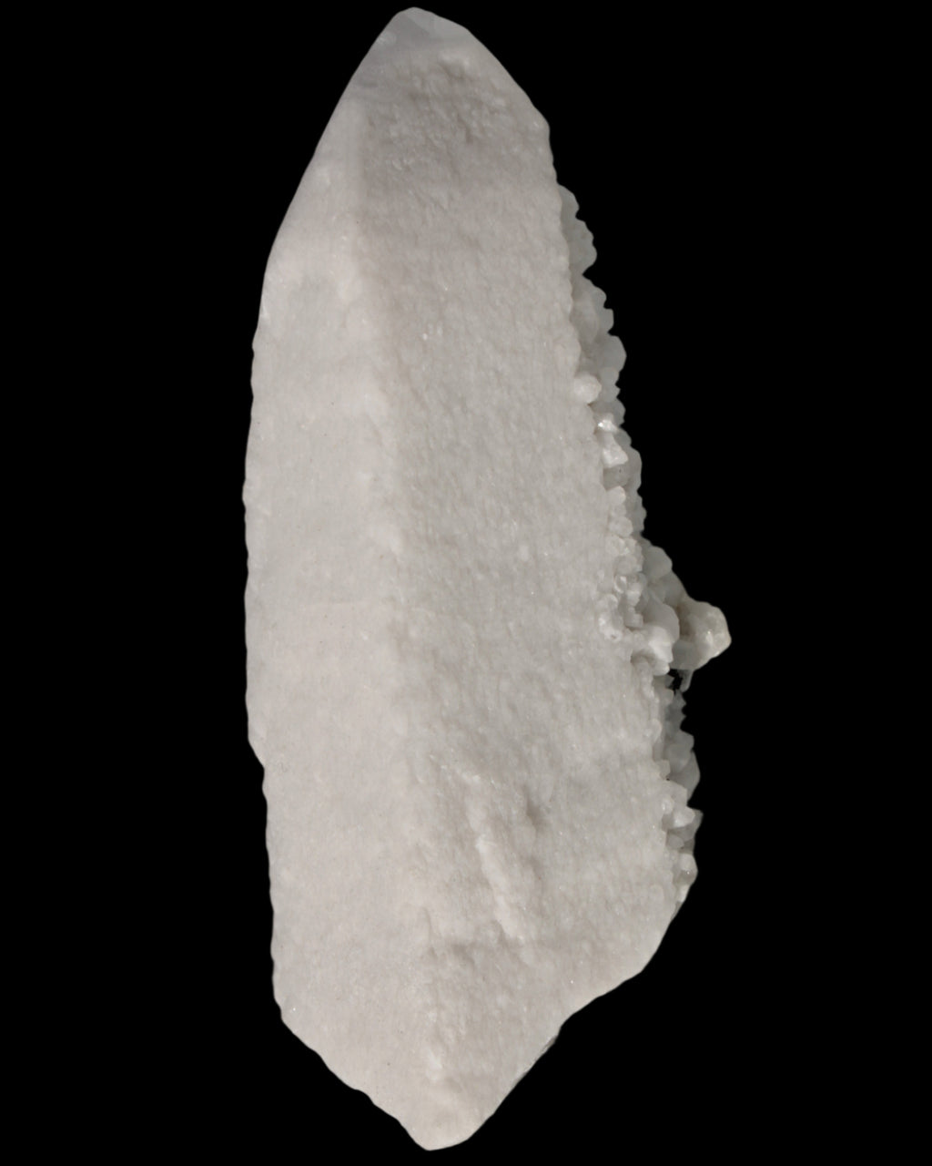 White Candle Quartz cluster from Inner Mongolia 267g Rocks and Things