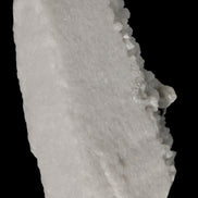 White Candle Quartz cluster from Inner Mongolia 267g in sunlight -Rocks and Things Store