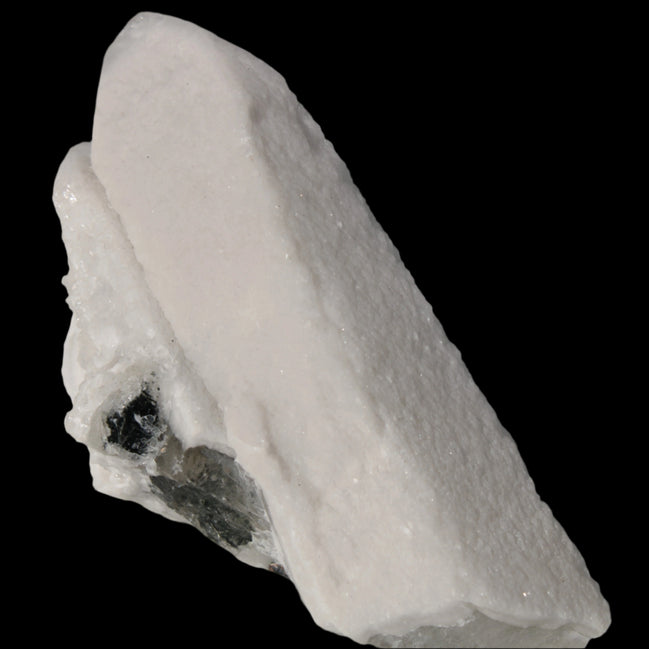 White Candle Quartz cluster from Inner Mongolia 267g in sunlight -Rocks and Things Store