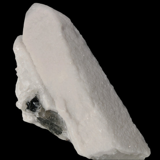 White Candle Quartz cluster from Inner Mongolia 267g in sunlight -Rocks and Things Store
