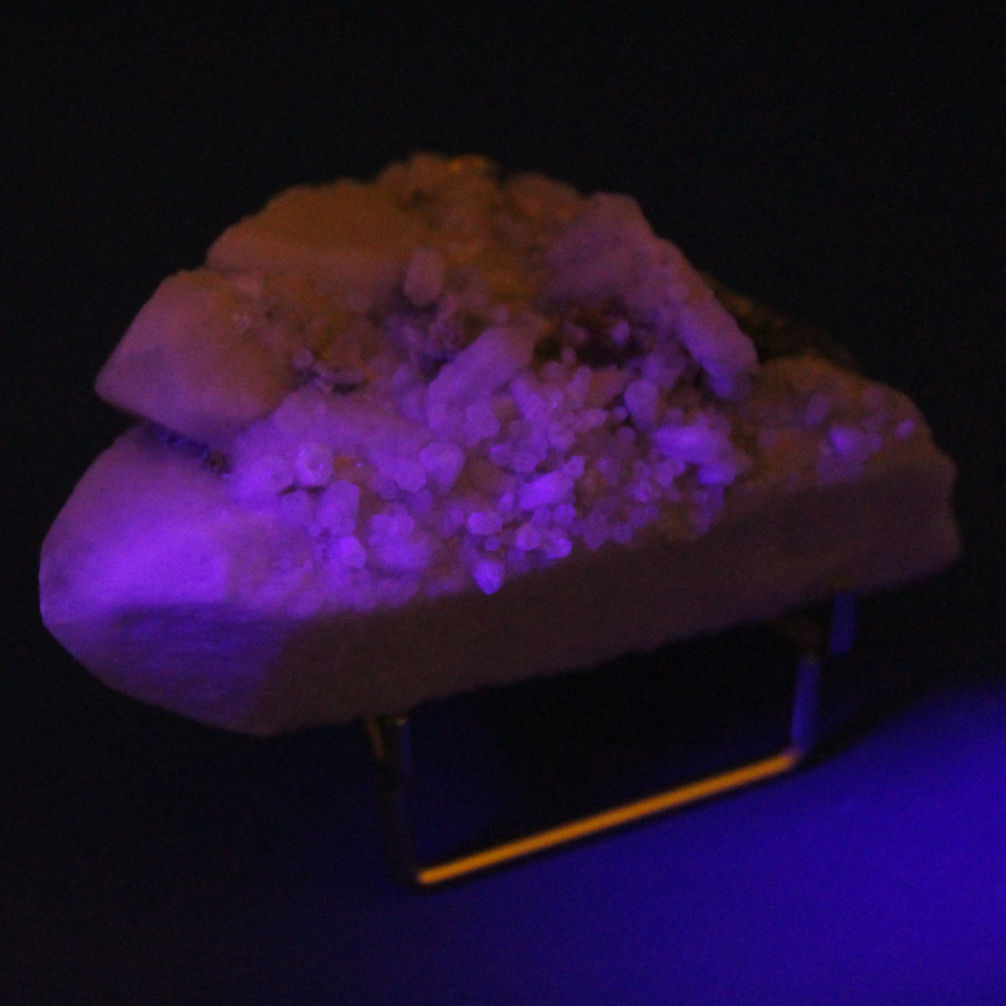 White Candle Quartz cluster from Inner Mongolia 267g Rocks and Things