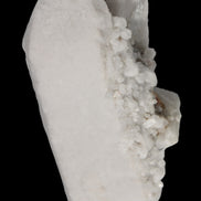 White Candle Quartz cluster from Inner Mongolia 267g Rocks and Things