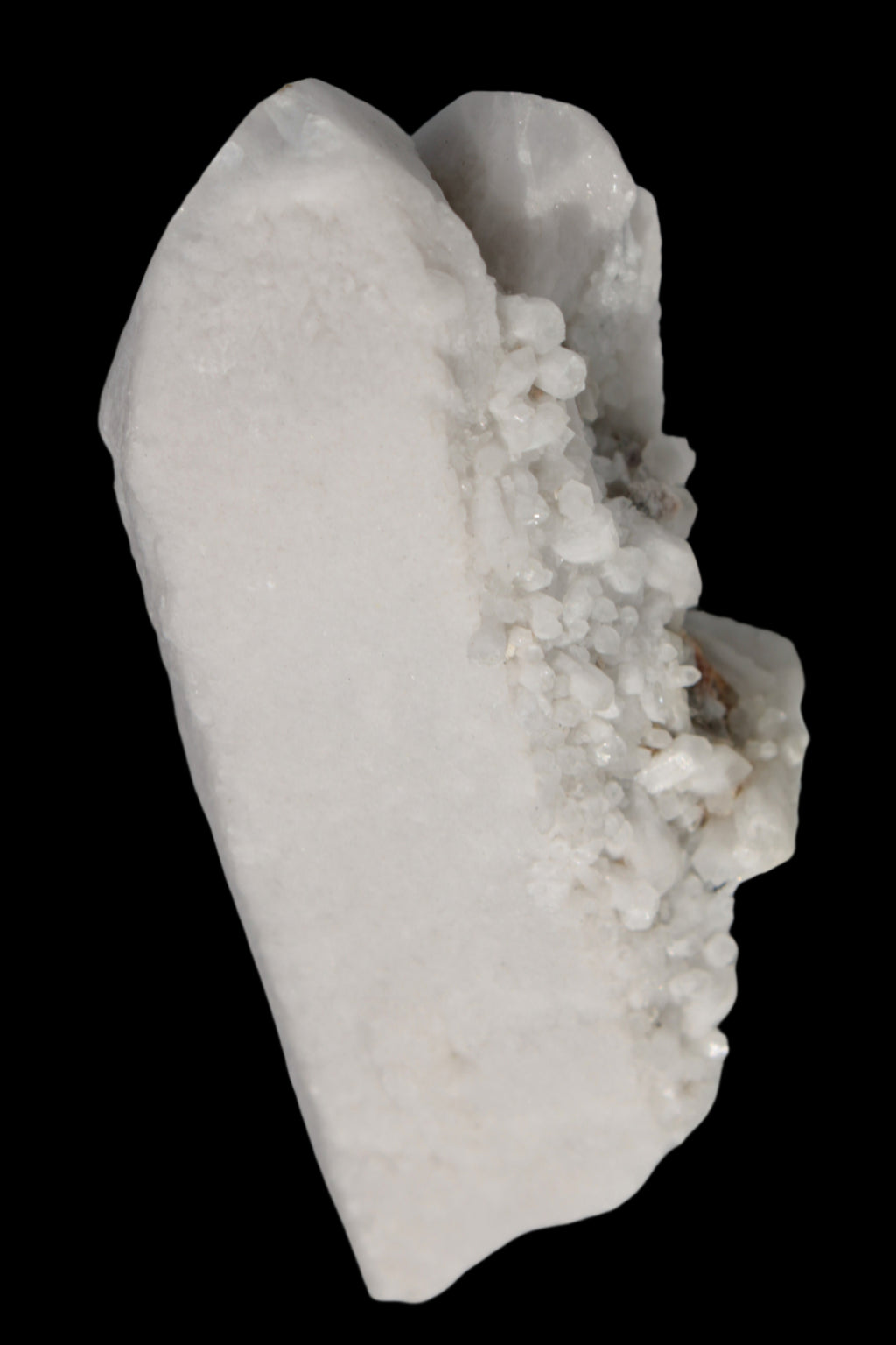White Candle Quartz cluster from Inner Mongolia 267g Rocks and Things