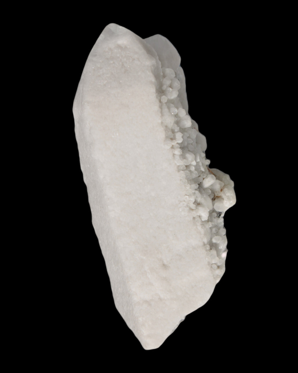 White Candle Quartz cluster from Inner Mongolia 267g Rocks and Things