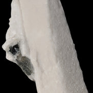 White Candle Quartz cluster from Inner Mongolia 267g in sunlight -Rocks and Things Store