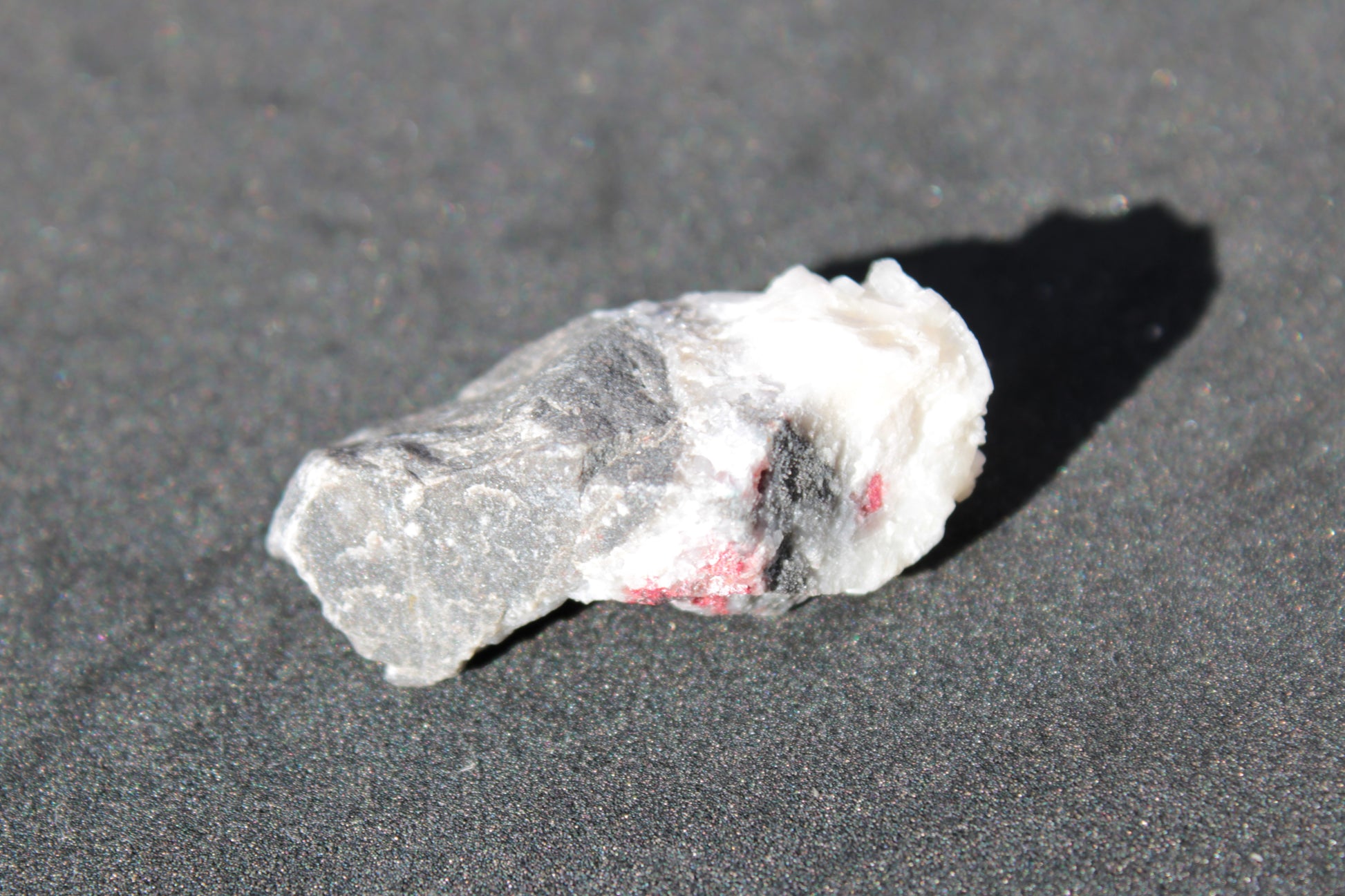 Cinnabar crystal from Tongren, Guizhou, China 10g Rocks and Things