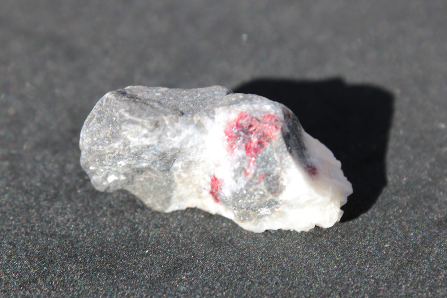 Cinnabar crystal from Tongren, Guizhou, China 10g Rocks and Things