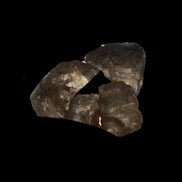 Golden Scapolite from Tanzania 4-6 crystals 11-12g in sunshine - Rocks and Things Store