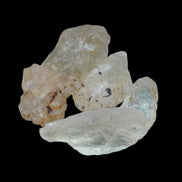 Golden Scapolite from Tanzania 4-6 crystals 11-12g in sunshine - Rocks and Things Store