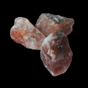 Golden Quartz from Arusha, Tanzania 3/4 crystal 9-10g in LED light - Rocks and Things Store