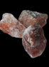 Golden Quartz from Arusha, Tanzania 3/4 crystal 9-10g in LED light - Rocks and Things Store