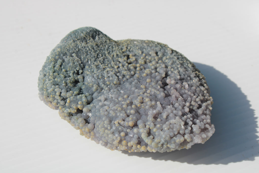 Purple Grape Agate botryoidal from Indonesia 273g Rocks and Things