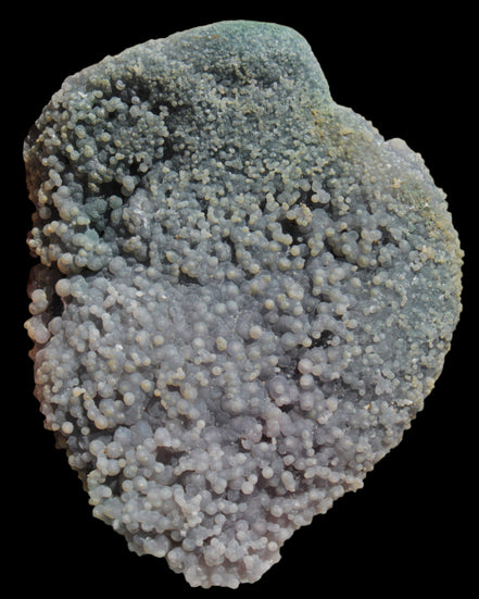 Purple Grape Agate botryoidal from Indonesia 273g in sunlight - Rocks and Things Store