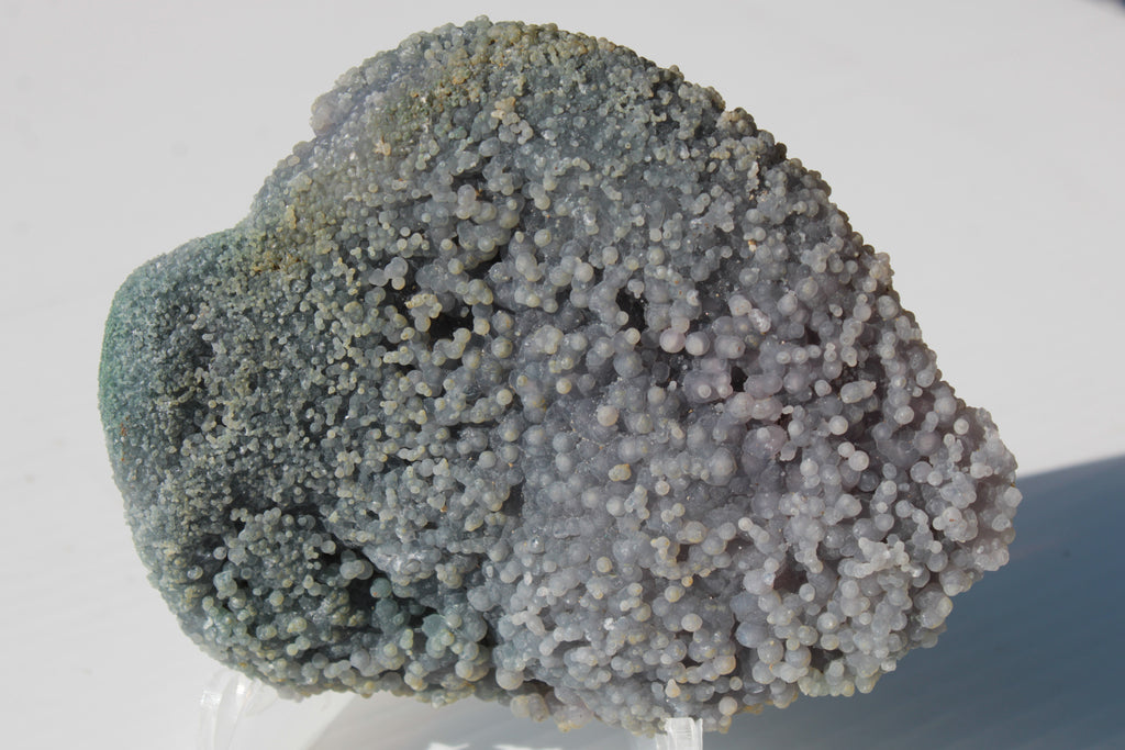 Purple Grape Agate botryoidal from Indonesia 273g Rocks and Things
