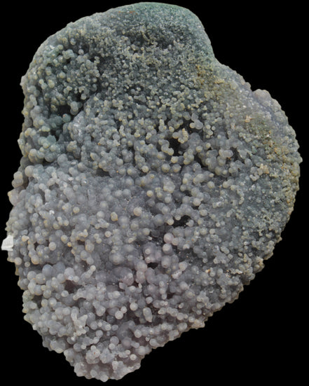 Purple Grape Agate botryoidal from Indonesia 273g in sunlight - Rocks and Things Store