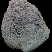 Purple Grape Agate botryoidal from Indonesia 273g in sunlight - Rocks and Things Store