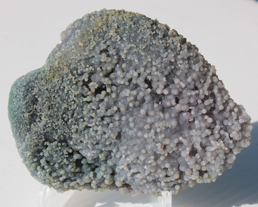Purple Grape Agate botryoidal from Indonesia 273g Rocks and Things