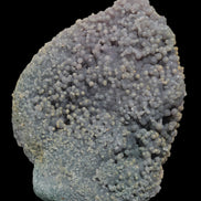 Purple Grape Agate botryoidal from Indonesia 273g in sunlight - Rocks and Things Store