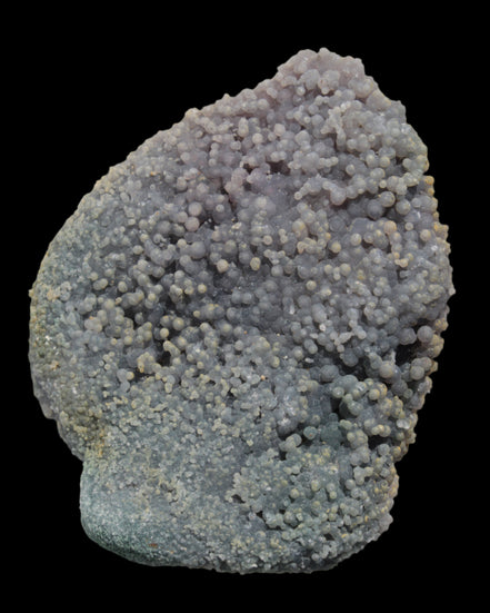Purple Grape Agate botryoidal from Indonesia 273g in sunlight - Rocks and Things Store