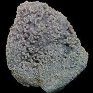 Purple Grape Agate botryoidal from Indonesia 273g in sunlight - Rocks and Things Store