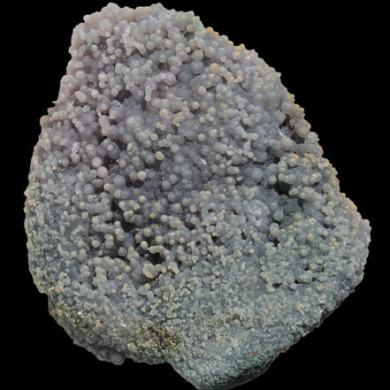 Purple Grape Agate botryoidal from Indonesia 273g in sunlight - Rocks and Things Store