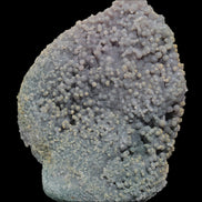 Purple Grape Agate botryoidal from Indonesia 273g in sunlight - Rocks and Things Store