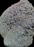 Purple Grape Agate botryoidal from Indonesia 273g in sunlight - Rocks and Things Store