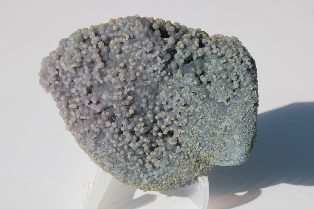 Purple Grape Agate botryoidal from Indonesia 273g Rocks and Things