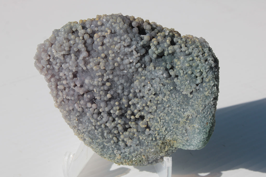 Purple Grape Agate botryoidal from Indonesia 273g Rocks and Things