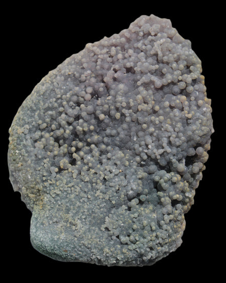 Purple Grape Agate botryoidal from Indonesia 273g in sunlight - Rocks and Things Store