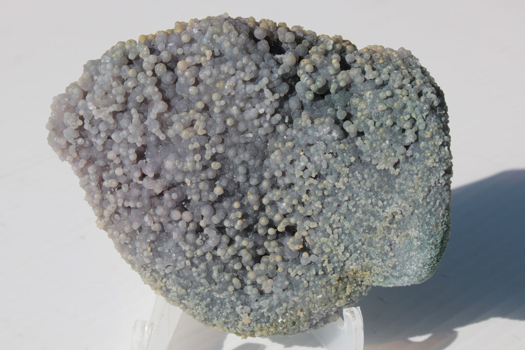 Purple Grape Agate botryoidal from Indonesia 273g Rocks and Things