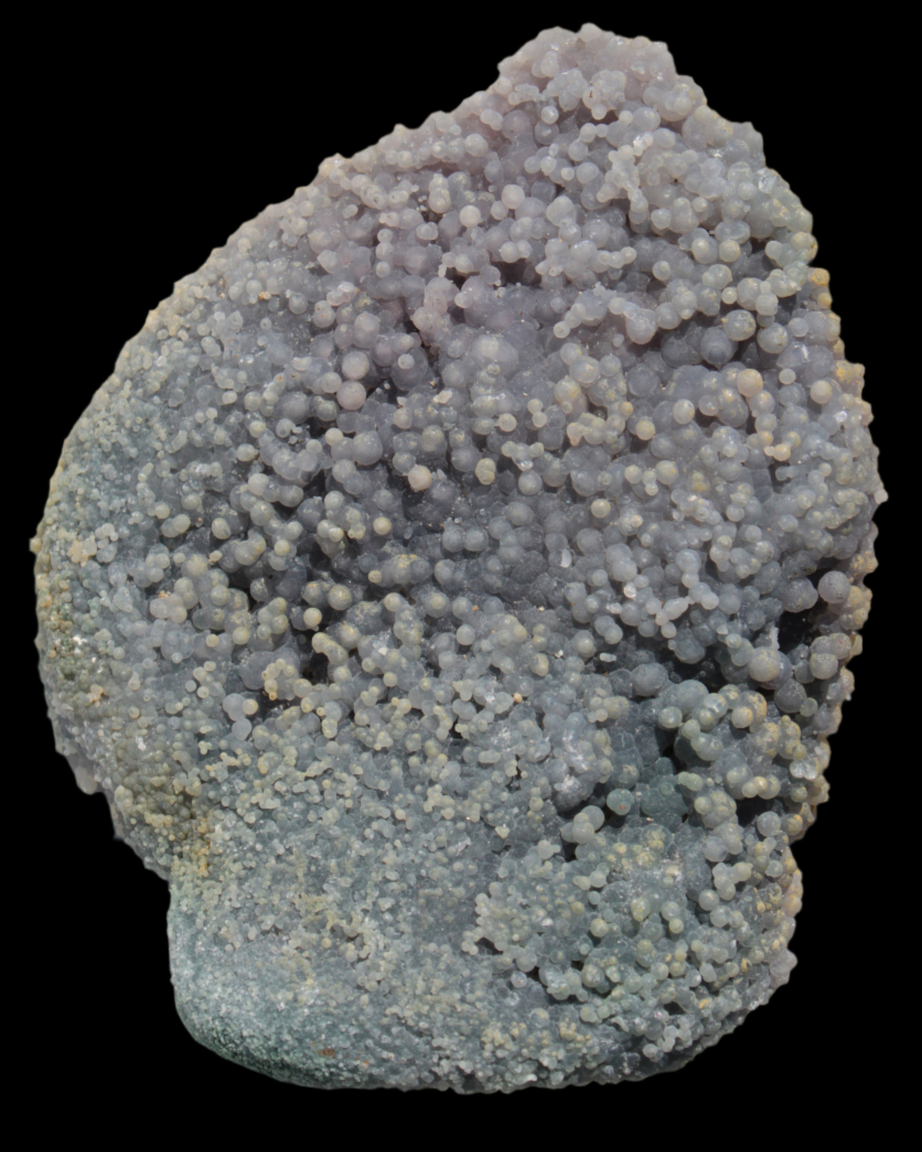 Purple Grape Agate botryoidal from Indonesia 273g Rocks and Things