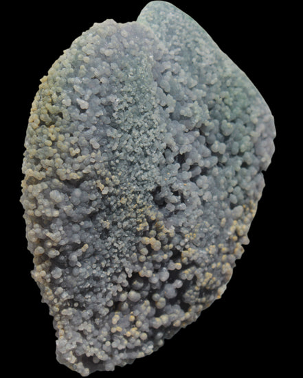 Purple Grape Agate botryoidal from Indonesia 273g in sunlight - Rocks and Things Store