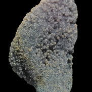 Purple Grape Agate botryoidal from Indonesia 273g in sunlight - Rocks and Things Store