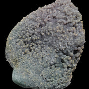 Purple Grape Agate botryoidal from Indonesia 273g in sunlight - Rocks and Things Store