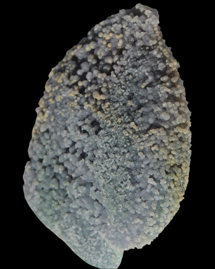 Purple Grape Agate botryoidal from Indonesia 273g in sunlight - Rocks and Things Store