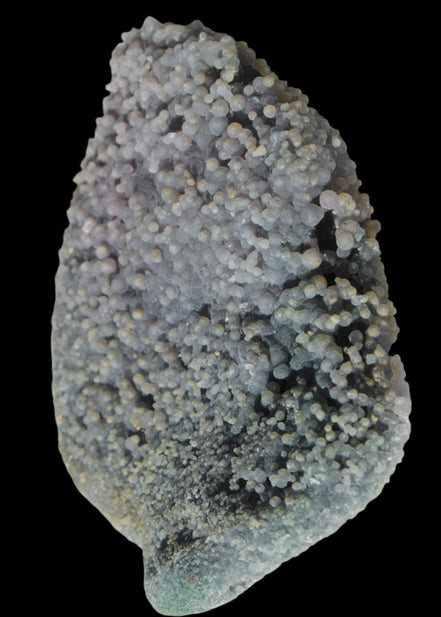 Purple Grape Agate botryoidal from Indonesia 273g in sunlight - Rocks and Things Store
