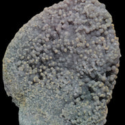 Purple Grape Agate botryoidal from Indonesia 273g in sunlight - Rocks and Things Store