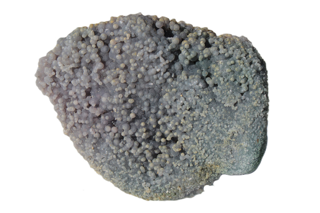 Purple Grape Agate botryoidal from Indonesia 273g Rocks and Things