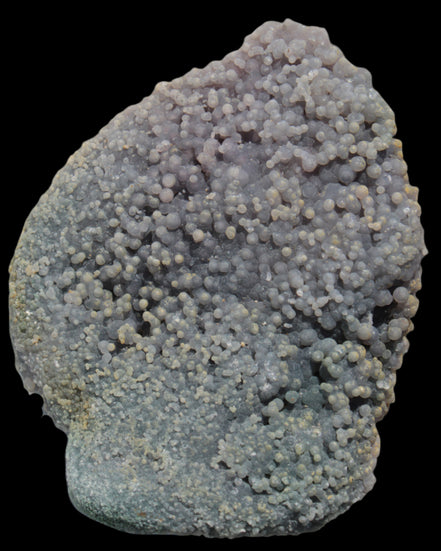Purple Grape Agate botryoidal from Indonesia 273g in sunlight - Rocks and Things Store