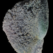 Purple Grape Agate botryoidal from Indonesia 273g in sunlight - Rocks and Things Store