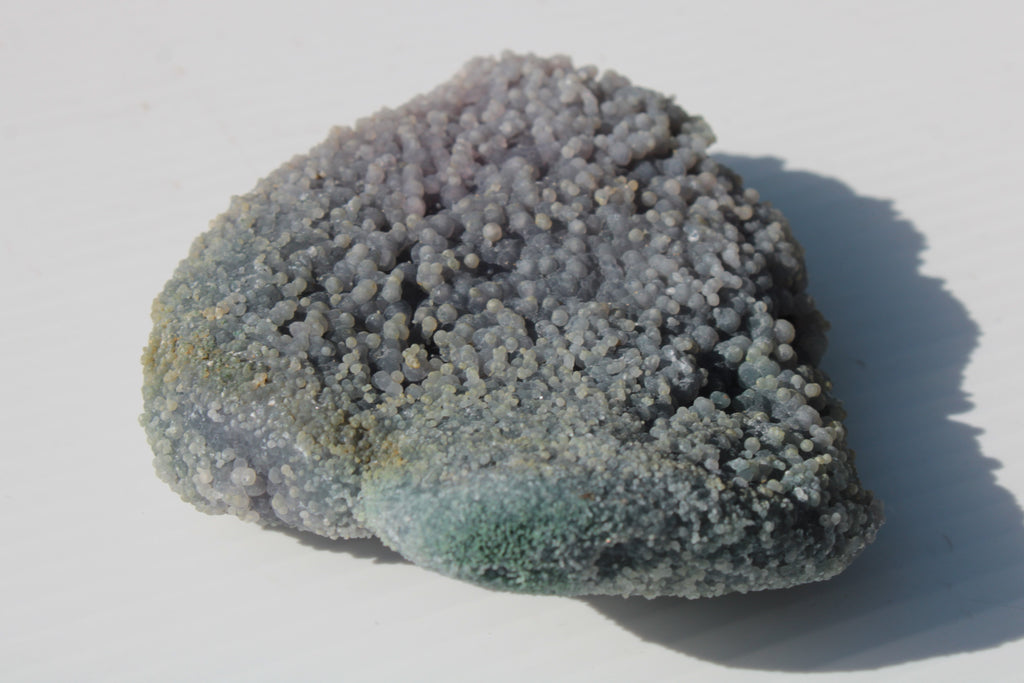 Purple Grape Agate botryoidal from Indonesia 273g Rocks and Things