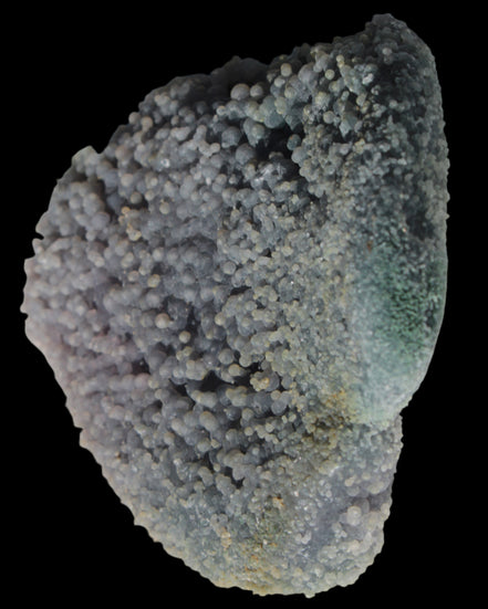 Purple Grape Agate botryoidal from Indonesia 273g in sunlight - Rocks and Things Store