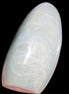 Moonstone Plagioclase Feldspar freeform 670g in sunlight - Rocks and Things Store