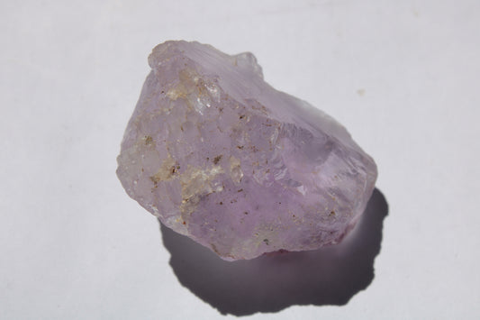 Purple Fluorite from China 67g
