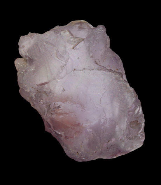 Purple Fluorite from China 67g in sunlight -  Rocks and Things Store