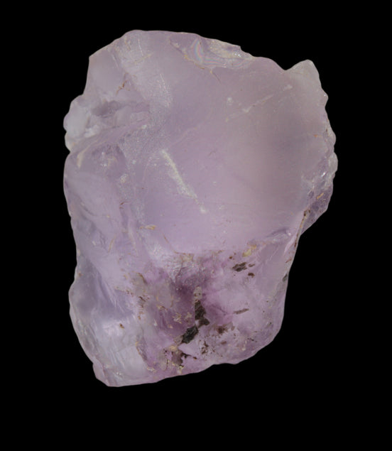 Purple Fluorite from China 67g in sunlight -  Rocks and Things Store